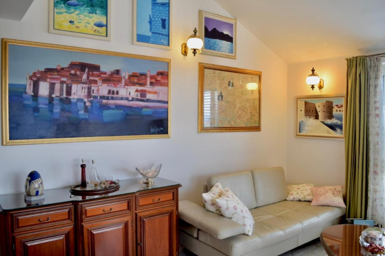 Apartment Rr Dubrovnik Extérieur photo